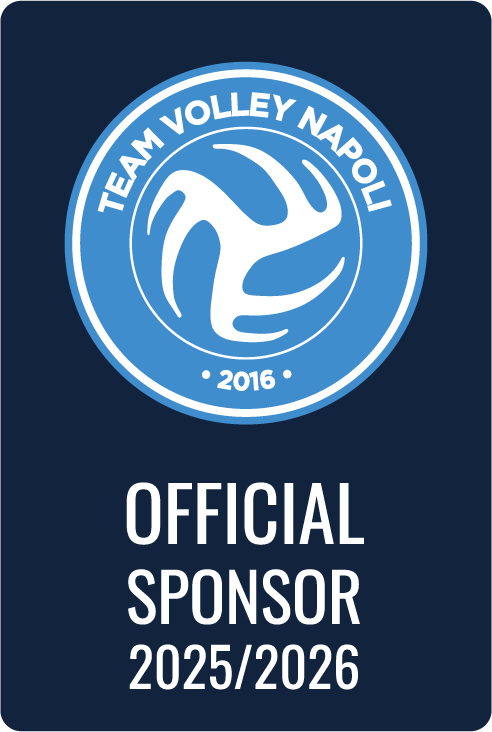 Sponsor ufficiale Team Volley Napoli