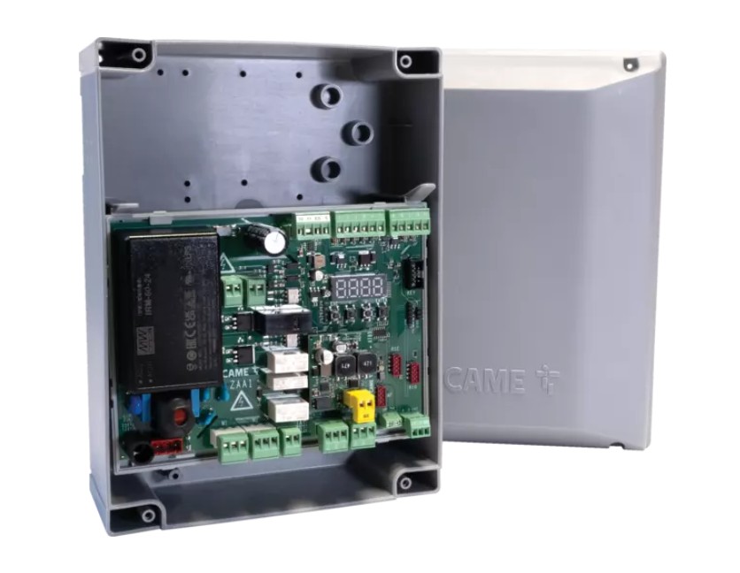 RBE4024 Modulo Radio Quadricanale IP54 24V Fino A 3000 Utenti - Came