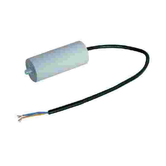 Condensatore GE WH12X27614 (WH12X24103) Per Lavatrice, Argento, Ricambio Usato