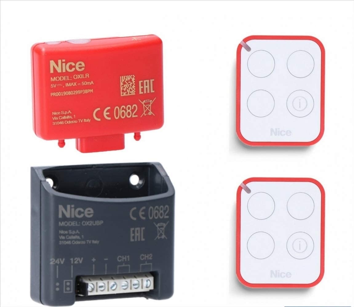 Interface de module enfichable Wi-Fi NICE BIDI-WIFI Bus T4
