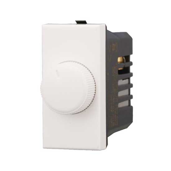 Ehmann 2551C0100 Dimmer Varialuce Oro – 20W Min – 400W Max – Per Lampade Alogene – 1 Pezzo