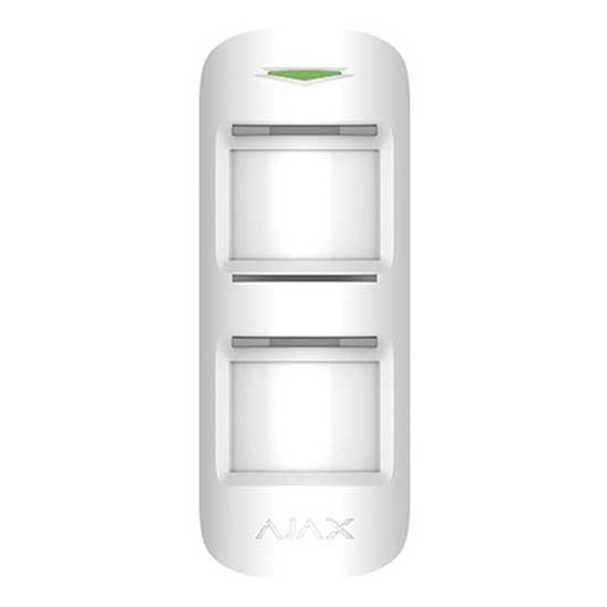 Détecteur De Vitre Ajax GlassProtect AJGP, Mini Capteur Sans Fil, Blanc, Neuf