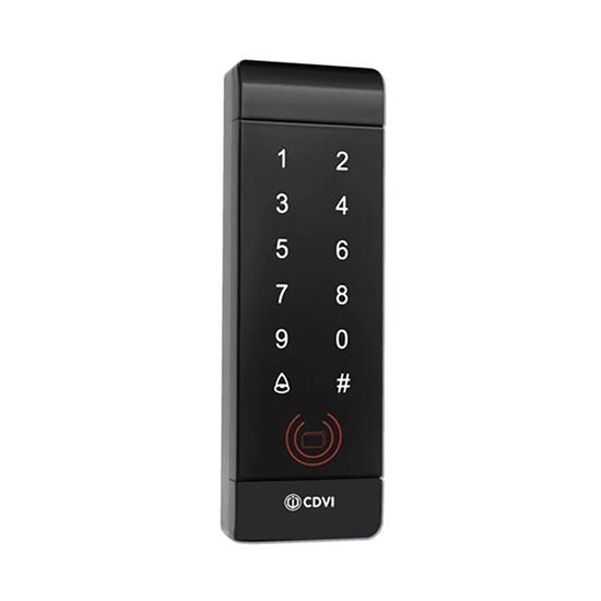 Electronic Lock iAccess M0 Plus Keyboard + RFID with Relay