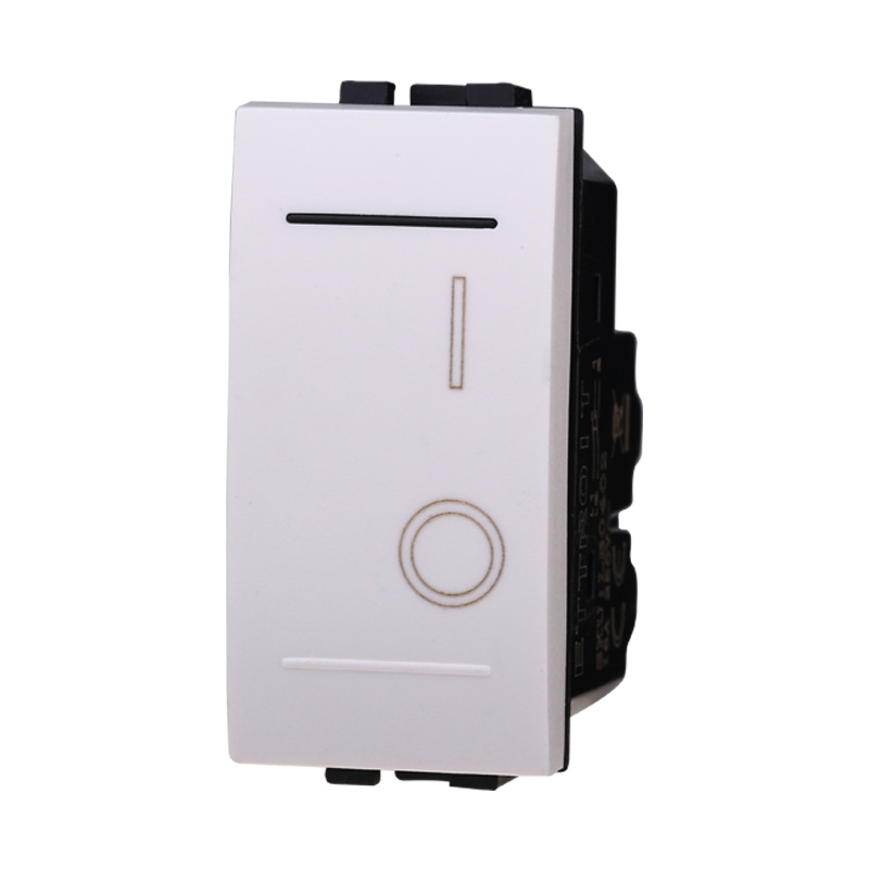 Prise De Courant - 2P T - 16A - Affleurante - Bticino Axolut