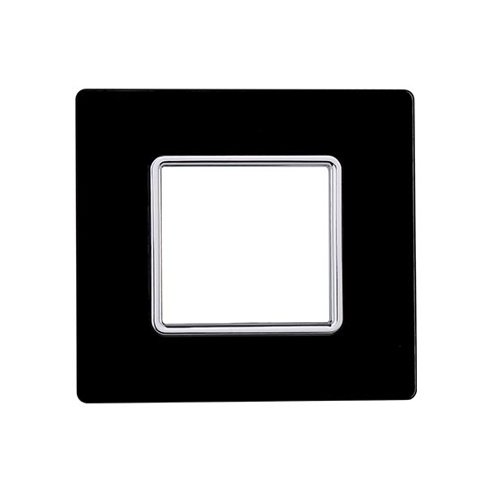 Placca Placche 6 Posti Moduli Bianco Ghiaccaio Matix Bticino Originale In Tecnopolimero Am4806cbn 33990712 - Foto 4