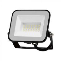 V-TAC PRO VT-44030 Phare LED 30W Projecteur chip Samsung corps lumière noire 6500K IP65 - 10022