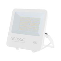 V-TAC PRO Faro LED Slim 100W Chip CREE 135 lm/W 6500K IP65 Bianco SKU 242116