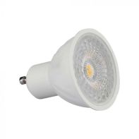V-TAC PRO VT-277 LED-Strahlerlampe GU10 38° Samsung Chip SMD 6W kaltweiß 6500K - SKU 21167