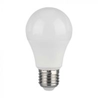 V-TAC VT-2112 LED bulb 10.5W E27 A60 cold white light 6500K - SKU 217351