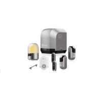 EZVIZ HG2 600 PRO Kit cancello scorrevole smart 600 kg con telecamera integrata, allarme, controllo remoto cloud