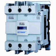 ETTROIT JXC1 Contattore AC 220V 50/60Hz Bobina 3P 3 poli Normalmente aperto Ie 95A Ue 380V JX163959