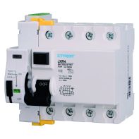 ETTROIT Interruttore Differenziale a Riarmo Automatico 4P 63A 30mA 400V 10kA - JXR4