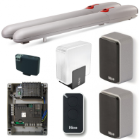 Nice WINGO3524HSKCE Kit Automazione Cancello Battente 24V Hi-Speed Ante fino a 3m 200Kg