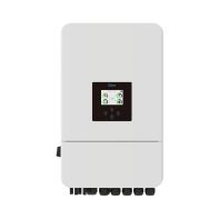 SUN-6K-SG05LP1-EU Deye Inverter Fotovoltaico Ibrido Monofase LV 6kW WiFi CEI-021