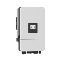 DEYE Inverter Fotovoltaico Ibrido Trifase 10 kW Doppio MPPT – SUN-10K-SG05LP3-EU-SM2 – Garanzia 10 anni IP65