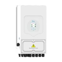 DEYE SUN-3.6K-SG05LP1-EU-AM2-P Inverter Ibrido Monofase LV Deye 3.6kW WiFi CEI 0-21 Bianco IP65
