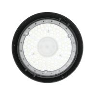 V-TAC Campana Industriale LED UFO 200W 27000 lm 4000K 90° IP65 IK08 Nera 217812