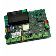 FAAC 790306 Centrale Elettronica E145S LC 230V per Cancelli a Battente - Sostituisce 790076