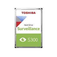Toshiba S300 Hard Disk Sorveglianza 2TB 3,5" SATA 6Gb/s 5400 rpm 128MB 24/7 HDWT720UZSVA
