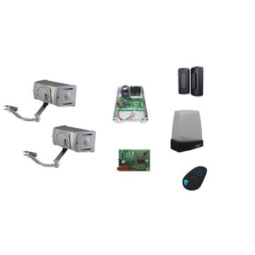 CAME U1274 Kit Automazione FERNI braccio articolato per Cancelli a Battente fino a 4 m per Anta con Encoder 230V