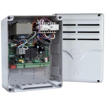 CAME ZT6N centrale quadro comando AC 380 trifase logica di comando 002ZT6N CAME ZT6N centrale quadro comando AC 380 trifase logica di comando 002ZT6N