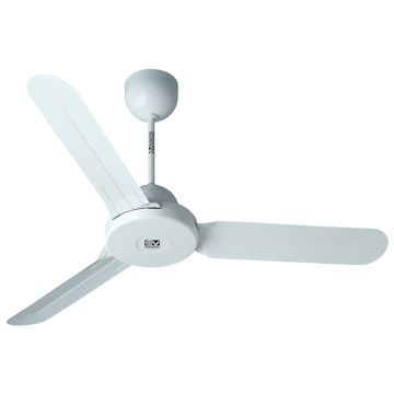 VORTICE 61360 Ventilatore da soffitto 3 pale NORDIK 1S 140/56 pale 140mm