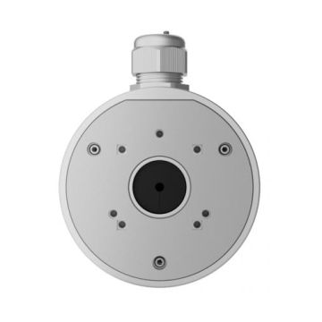 Ajax JunctionBox 118×59 mm – Scatola montaggio cavi IP65 – Bianca 88881.234.WH