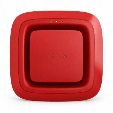 Ajax EN54 FireProtect (Sounder) Jeweller Sirena Wireless Rosso 118604