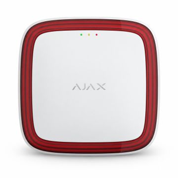 Ajax EN54 FireProtect (VAD) Jeweller Segnalatore Visivo Bianco 118605