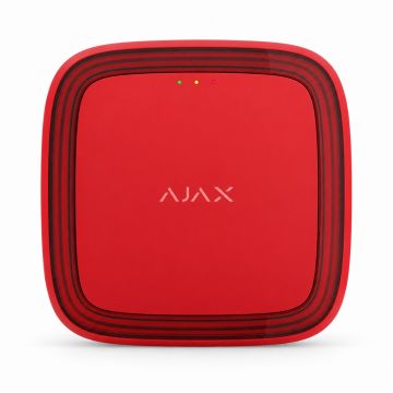 Ajax EN54 FireProtect (VAD) Jeweller Segnalatore Visivo Rosso 118607