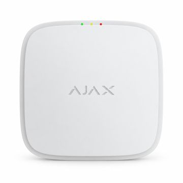 Ajax EN54 FireProtect (Heat) Jeweller Rilevatore di Calore Bianco 119917