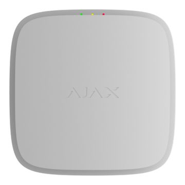 Ajax EN54 FireProtect (Smoke/Sounder) Jeweller rilevatore antincendio wireless bianco – 119919