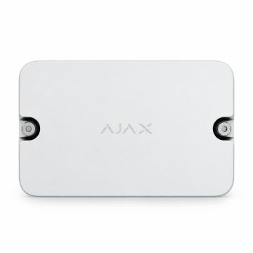 Ajax EN54 I/O Module (2X2) Jeweller Modulo 2 Ingressi 2 Uscite Bianco 124590