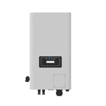 Deye Inverter Fotovoltaico di Stringa Trifase 10kW 2 MPPT CEI 0-21 IP65 SUN-10K-G06P3-EU-BM2-P1