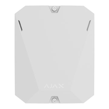 Ajax Hub BP Jeweller centrale wireless a batteria 4G bianco – 149624