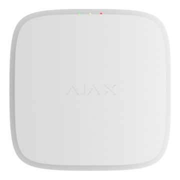 Ajax EN54 FireProtect (Heat/Smoke) Jeweller rilevatore antincendio wireless bianco – 155887
