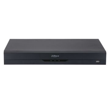 DAHUA DVR 32 Canali 5MP WizSense AI 4K ibrido con AcuPick e Face Recognition fino a 48 IP 8MP XVR5232AN-I3/T