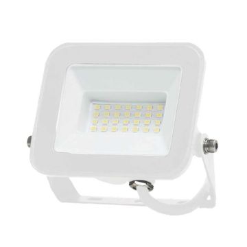 V-TAC PRO VT-44030 Faro LED 30W Corpo chip Samsung Luce bianca 6500K IP65 - 10025