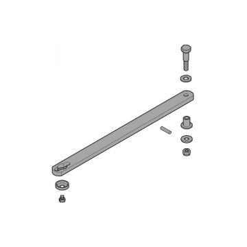 CAME ricambio braccio dritto di trasmissione FAST F7024N F7024E - 119RID292 CAME ricambio braccio dritto di trasmissione FAST F7024N F7024E - 119RID292