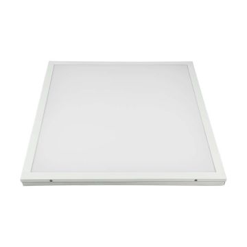V-TAC PRO Set 6 pz Pannello LED 36W 600x600mm Chip Samsung 110LM/W, Bianco Naturale 6500K installazione 2in1 - 216381