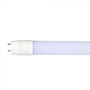 V-TAC VT-1612 Tubo LED T8 12W G13 120cm 160LM/W in Nanoplastica luce bianco freddo 6500K - 216479