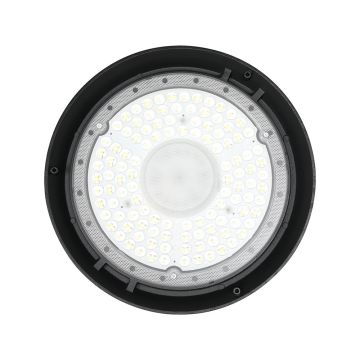 V-TAC Campana Industriale LED UFO 200W 27000 lm 4000K 90° IP65 IK08 Nera 217812