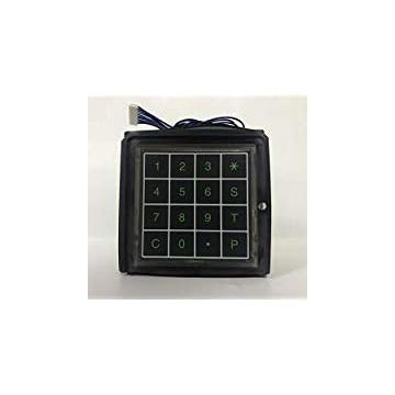 CAME BPT modulo chiamate MAC/100 ricambio originale