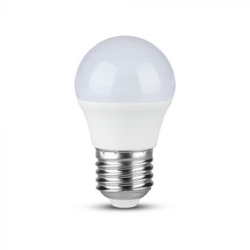 V-TAC Lampadina LED E27 6,5W G45 4000K
