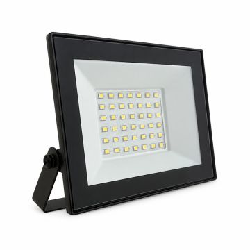 Faro LED da esterno V-TAC 30 W, luce fredda 6500 K, nero IP65 – SKU 23994