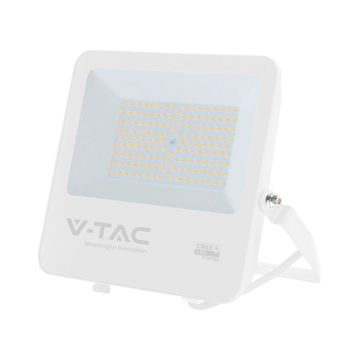 V-TAC PRO Faro LED Slim 100W Chip CREE 135 lm/W 6500K IP65 Bianco SKU 242116
