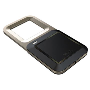FAAC Chiavetta tag METAL KEYTAG in metallo con portachiavi - 401306 
