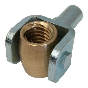 Nice PRTO06D Gruppo Chiocciola e Forcella Originale per Motori TOONA TO7024 e TO6024HS