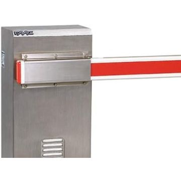 FAAC Tasca inox per asta rettangolare 640 - 428155