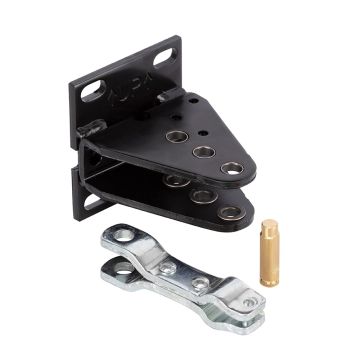 FAAC Kit staffa posteriore da avvitare per automazione battente - FAA490349